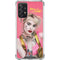 DC Comics Harley Quinn Movie Character Poster Galaxy A72 5G Clear Case